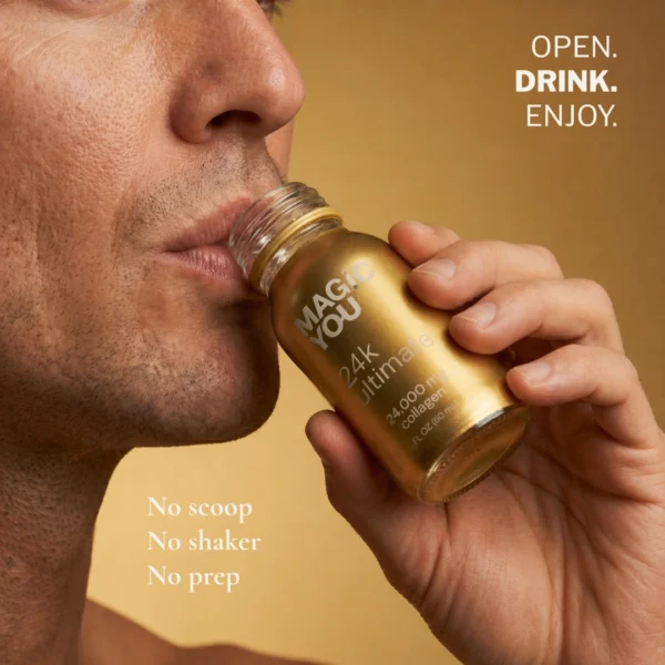 24k Ultimate Collagen Shot