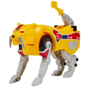 55d3759945904ab8963ed10d2f5a5eabxl Mighty Morphin Power Rangers: Re-Ignition Sabertooth Tiger Dinozord Action Figure