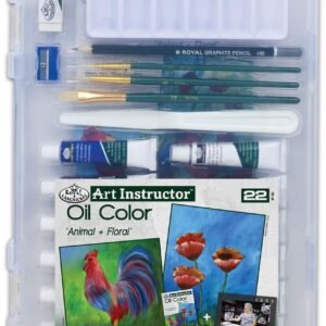 Art Instructor Small Clearview Set