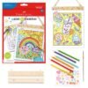 736282PR_lg Faber-Castell Paint By Number