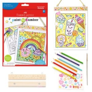 736282PR_lg Faber-Castell Paint By Number