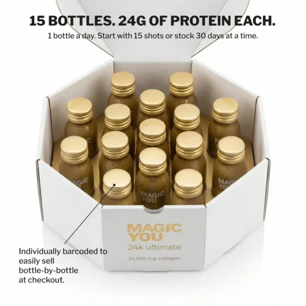 24k Ultimate Collagen Shot