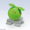 Mobile Suit Gundam #12 Haro Basic Green Haro-Pla Model Kit