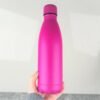 899652a65a74cb266c366f6af5797fa680b187f4d9b909765c7bda03a3ccf6e2 Stainless Steel 790ml Water Bottle Screw Cap Single Walled
