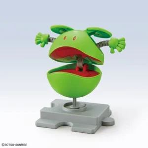 8b471a875f2845789f06a1f9755a04b3lg Mobile Suit Gundam #12 Haro Basic Green Haro-Pla Model Kit