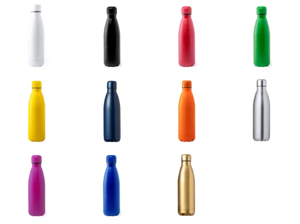 a36f700826fe6094d60b741ceb1a5fc30aaa2a033ee1a9276836787d4d60c225 Stainless Steel 790ml Water Bottle Screw Cap Single Walled