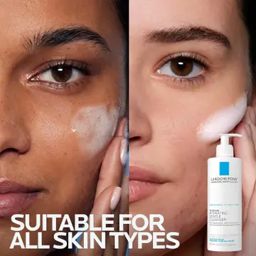 c13bc076d594e6ca59214ca35cdc4bb6e7988d0621d0d6e06a62a6c8bd51988b La Roche-Posay Toleriane Hydrating Gentle Face Cleanser