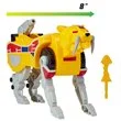 Mighty Morphin Power Rangers: Re-Ignition Sabertooth Tiger Dinozord Action Figure