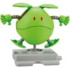 Mobile Suit Gundam #12 Haro Basic Green Haro-Pla Model Kit