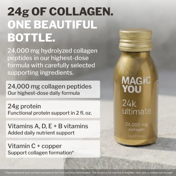 24k Ultimate Collagen Shot